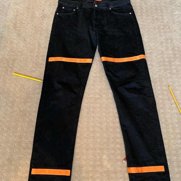 HERON PRESTON JEANS - Picture 2 of 6